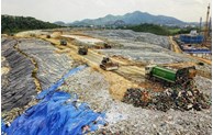 Thường trực HĐND TP Hà Nội sẽ giám sát tại Khu liên hợp xử lý chất thải Sóc Sơn